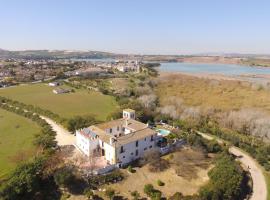 Hacienda el Santiscal, hotel ad Arcos de la Frontera