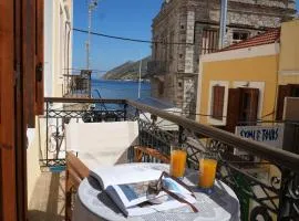Antoni's Symi Home