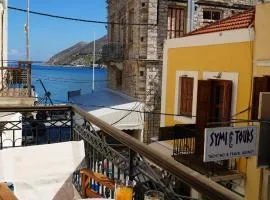 Antoni's Symi Home