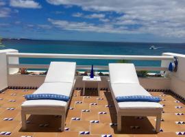 CABALLITO DE MAR (SEAHORSE), Hotel in Playa Blanca