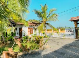 Yala Mila Villa, hotel v destinaci Gangawelana