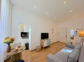 ⁂ Appartement cosy avec balcon 300m de la plage