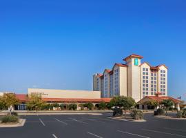 Embassy Suites San Marcos Hotel Conference Center, готель у місті Сан-Маркос