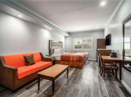 Rodeway Inn & Suites Pasadena, hotel di Pasadena