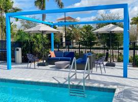 Tru By Hilton Miramar, hotel poblíž Opa Locka - OPF, Miramar