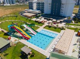 Zeyda Lara Otel, hotel Aksu városában