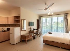 Lotos Inn & Suites, Nairobi, Hotel in Nairobi