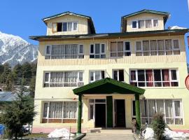 New snow view resort pahalgam, ξενοδοχείο σε Pahalgam