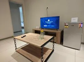 Pacific FairPrice One bedroom