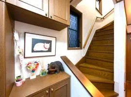 TSURUNOYA The only private lodging in Tokyo Japanese TATAMI style 8 minutes walk from station FREE Parking 4rooms 12guests NEW OPEN ASAKUSA AKIHABARA SKYTREE nearby