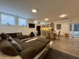Málnahome Wellness Apartman