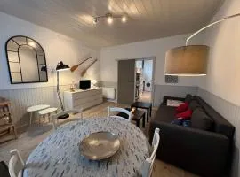 Maison 47m2 meublée 200m plage