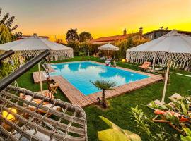 Portofino Urla Boutique Hotel, hotel v destinaci Urla