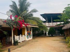 Seafood king hostel, hotel v destinaci Nilaveli