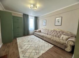 Апартаменты на Ворошилова, hotel en Öskemen