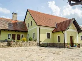 Ubytování na Hájence