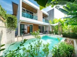The fin villa rawai 2 bedroom