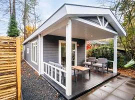 Wellness Lodge mit Hottub | 2 personen