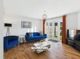 NEW Prestbury Place by Signature Stays - 5 Bedroom House Near Cheltenham Racecourse