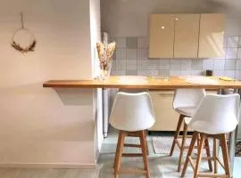Loft Place du Diamant Hyper centre ville Plage 50m