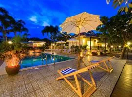 Fantastic 7 Bungalow Private Resort - BR7