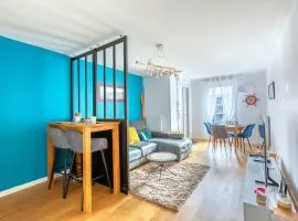 Beautiful 2 bedroom in Palaiseau Ideal for professionals