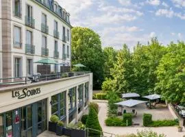 HOTEL CERISE - LES SOURCES Luxeuil-les-Bains