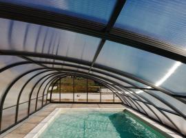 Villa Olivieri B&B Wellness House, hotel v destinaci Viterbo