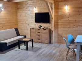 Domki Jolka, hotel a Ustronie Morskie