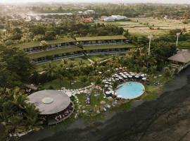 Hotel Komune and Beach Club Bali