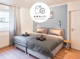 Amalfi A08 - super zentral für 4PP - 2 Zimmer & Boxspringbetten