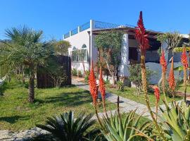 Garden & Sea, hotel a Vulcano