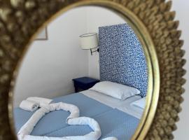Hotel Belvedere e Tre Re, hotel sa Capri