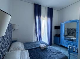 Hotel Belvedere e Tre Re, hotel rom&aacute;ntico en Capri