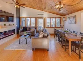 Scenic White Mountains Retreat home