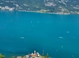 mobilhome Aiguebelette Aix les bains