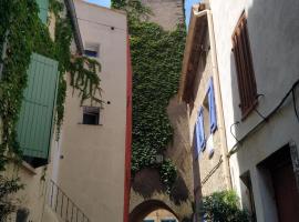 StudioLaRoque, hotel v destinaci La Roquebrussanne