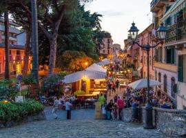 Casa Giangarè, hostal o pensión en Sarzana