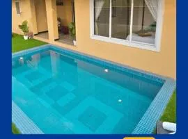 EKOSTAY - Pinewood Villa