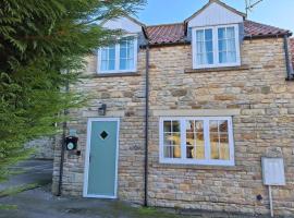 Dandelion Cottage - a gorgeous family cottage, hotel di Snainton