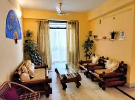 Cozy Guwahati Apartment with City Mountain Views