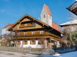 schönes Ferienhaus mit Sauna im Grünen