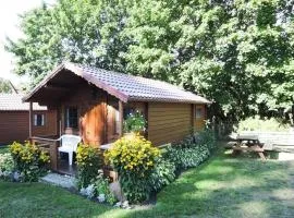 Bungalow in Lubin at 300 m from the lake