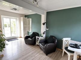 Ferienhof-Wohler-Wohnung-2, hôtel à Bojendorf