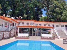 cite blanche，班基的飯店