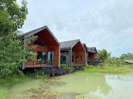 Chom Nakhon Resort, hotel v destinaci Tha Sala