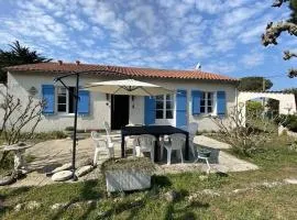 Maison 5 pièces 8 couchages Saint Georges d'Oléron SGO000-115