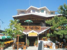 Hotel Morski Dar, hotel v destinaci Kranevo
