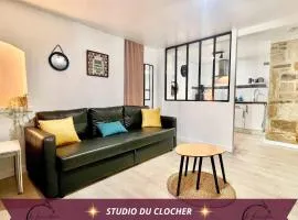 Studio du Clocher - Centre Historique, Cosy, Wifi, 2 personnes