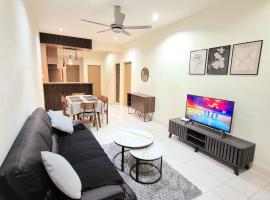 MiCasa Homestay Keningau, ξενοδοχείο σε Keningau